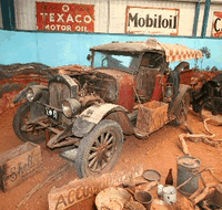 The Motor Museum - Accommodation Burleigh