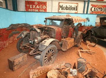 The Motor Museum - Accommodation Burleigh 0