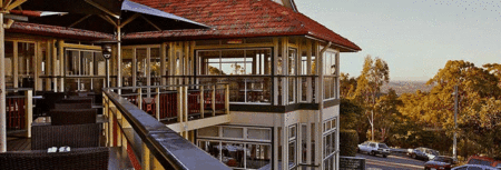 Brisbane Lookout - Mount Coo-tha - Accommodation Burleigh 1