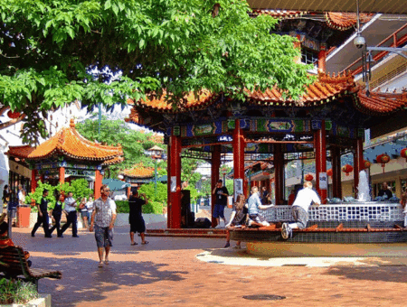 China Town - Brisbane - Accommodation Burleigh 3