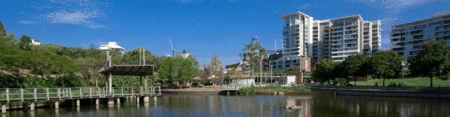 Roma Street Parkland - Accommodation Burleigh 3