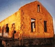 St Helena Island - Accommodation Burleigh