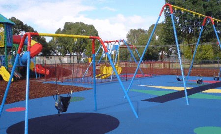 St Lucia Playground - Accommodation Burleigh