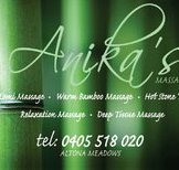 Anikas Massage Therapy - Accommodation Burleigh