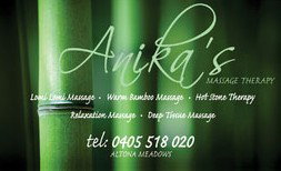 Anikas Massage Therapy - Accommodation Burleigh 0