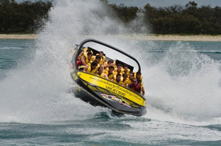 Paradise Jetboating - Accommodation Burleigh 1