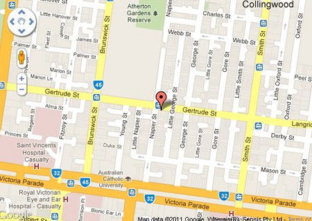 Dante's Upstairs Gallery - Accommodation Burleigh 0