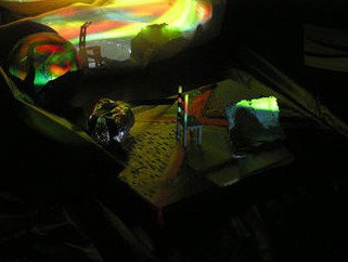 Warburton Lane Exhibits - Accommodation Burleigh 1