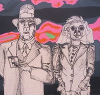 The Library Artspace - Accommodation Burleigh