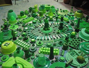 The Library Artspace - Accommodation Burleigh 3