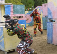 Paintball Skirmish Perth - Accommodation Burleigh