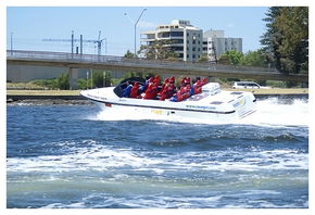 Swan Jet Adventures - Accommodation Burleigh 1