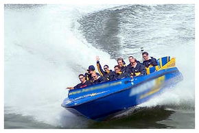 Swan Jet Adventures - Accommodation Burleigh 2