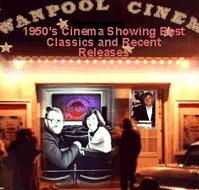 Swanpool Cinema - Accommodation Burleigh