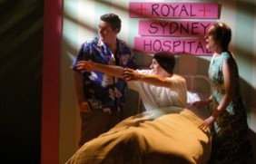 Williamstown Little Theatre - Accommodation Burleigh 2