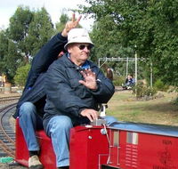 Bulla Hill Railway - Accommodation Burleigh