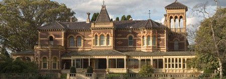 Rippon Lea House And Gardens - Accommodation Burleigh 2