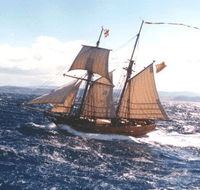 Enterprize - Melbourne's Tall Ship - Accommodation Burleigh