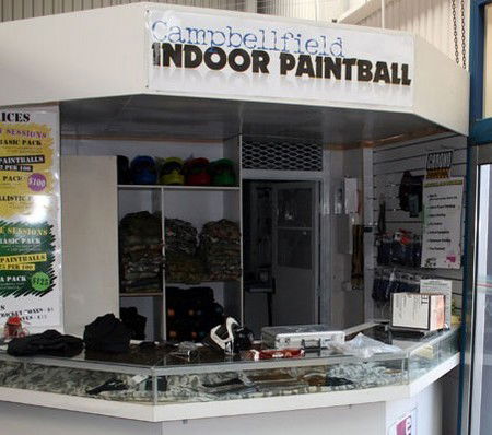 Campbellfield Indoor Paintball - Accommodation Burleigh 0