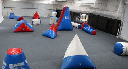 Campbellfield Indoor Paintball - Accommodation Burleigh 1