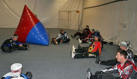 Campbellfield Indoor Paintball - Accommodation Burleigh 2