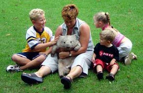 Birdland Animal Park - Accommodation Burleigh 1