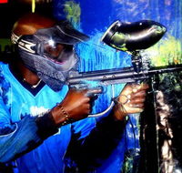 Melbourne Indoor Paintball - Accommodation Burleigh