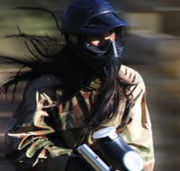 Delta Force Paintball - Accommodation Burleigh