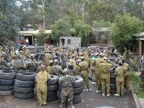 Laser Strike - Geelong - Accommodation Burleigh 1