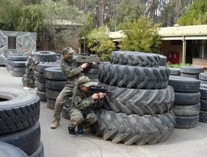 Laser Strike - Geelong - Accommodation Burleigh 2