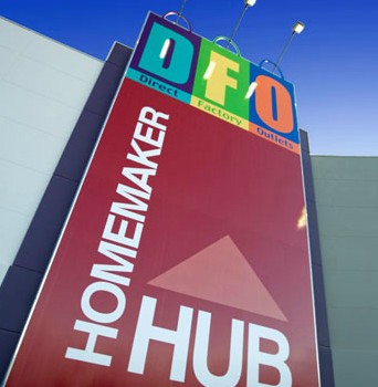 DFO Essendon - Accommodation Burleigh 2