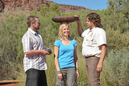 Alice Springs Desert Park - Accommodation Burleigh 2