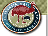 Australia Walkabout Wildlife Park - Accommodation Burleigh