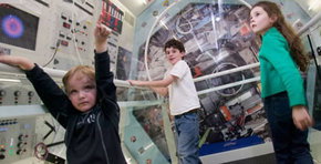 Powerhouse Museum Of Science & Design - Accommodation Burleigh 1