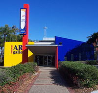 Logan Art Gallery - Accommodation Burleigh