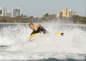 GC Jet Ski Tours - Accommodation Burleigh 2