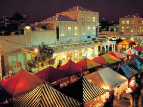 Southbank QLD Accommodation Burleigh