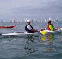 Sea Kayak Melbourne and Victoria - Accommodation Burleigh