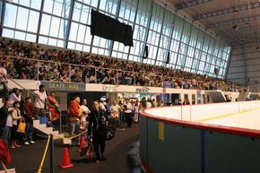Sydney Ice Arena - Accommodation Burleigh 2