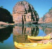 Katherine Gorge - Accommodation Burleigh