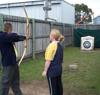 Bairnsdale Archery Mini Golf  Games Park - Accommodation Burleigh