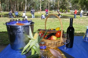 Buxton Trout And Salmon Farm - Accommodation Burleigh 2