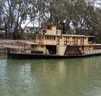 Emmylou Paddle Steamer - Accommodation Burleigh