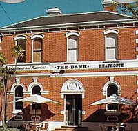 The Bank Heathcote - Accommodation Burleigh