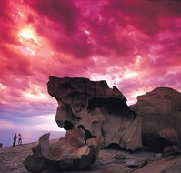 Kangaroo Island Adventure Tour 2 day/1 night - Accommodation Burleigh
