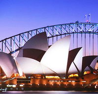 Sydney Opera House - Accommodation Burleigh
