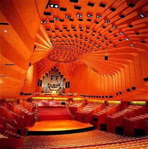 Sydney Opera House - Accommodation Burleigh 1