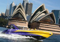 Jetboating Sydney - Accommodation Burleigh 2
