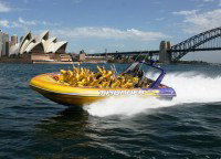 Jetboating Sydney - Accommodation Burleigh 3