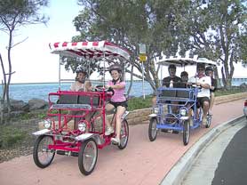 Hervey Bay QLD Accommodation Burleigh